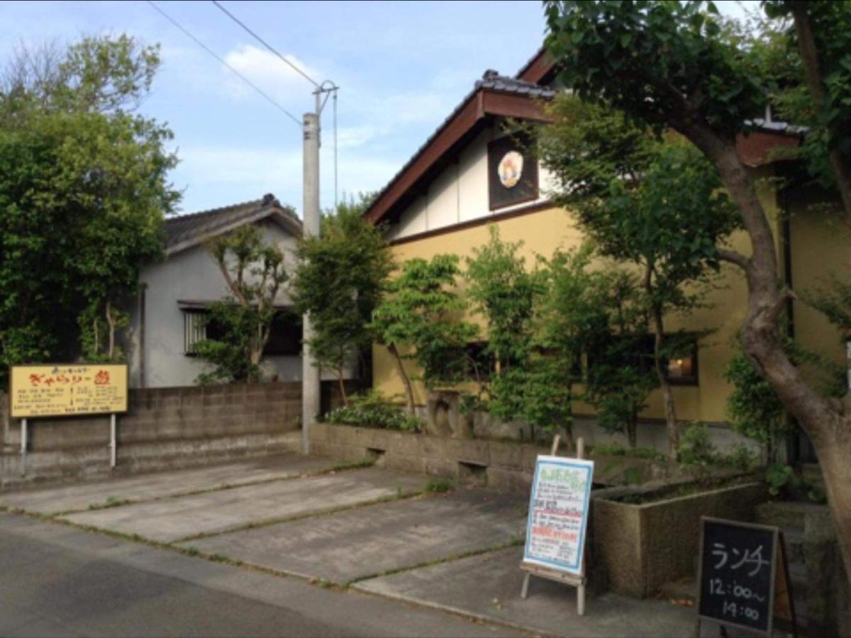 一客一亭の宿 遊楽 Satsumasendai Экстерьер фото