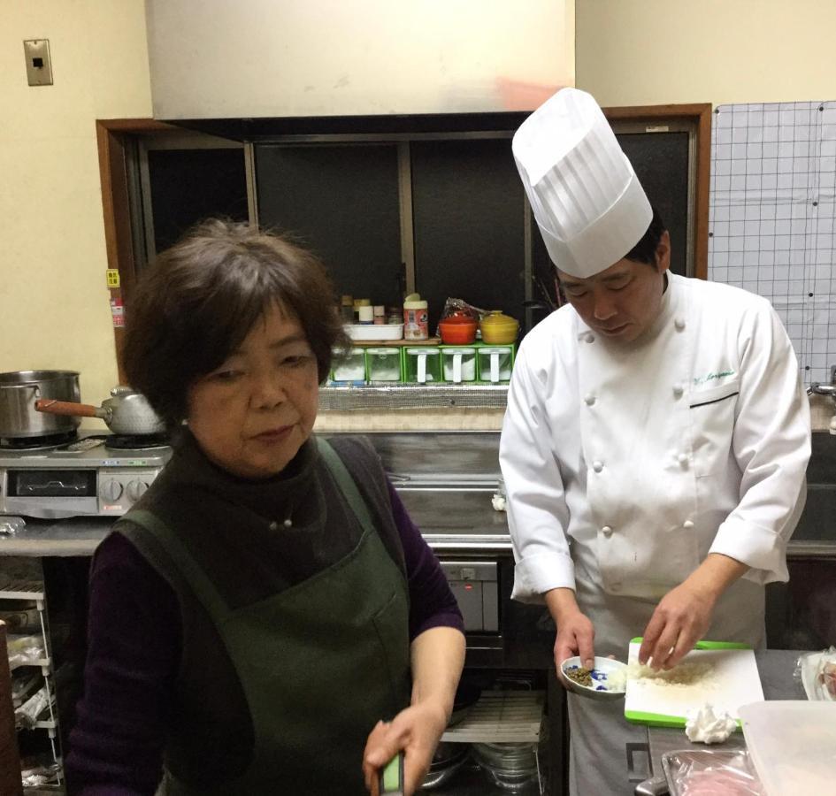 一客一亭の宿 遊楽 Satsumasendai Экстерьер фото